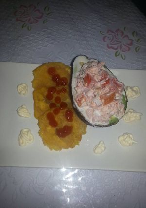 Foto principal de Aguacate relleno