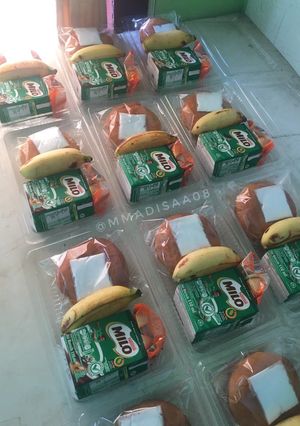 Foto resep Bento Snack Kids