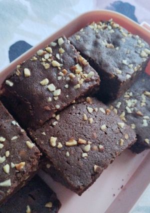 Foto di Brownie senza glutine