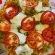 Pizza primavera