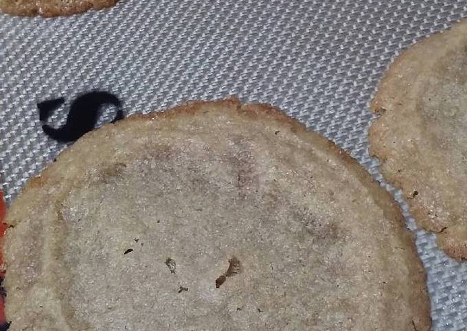 Steps to Make Homemade Brown Sugar Shortbread Cookies