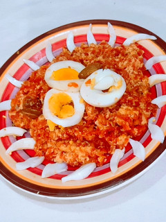 A picture of Gajar ka halwa.