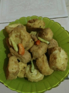 Foto resep Tahu goreng crispy didi