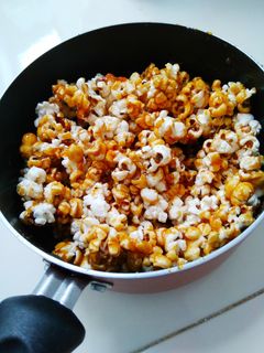 Foto resep Popcorn Karamel