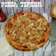 Pizza Tipis Kering