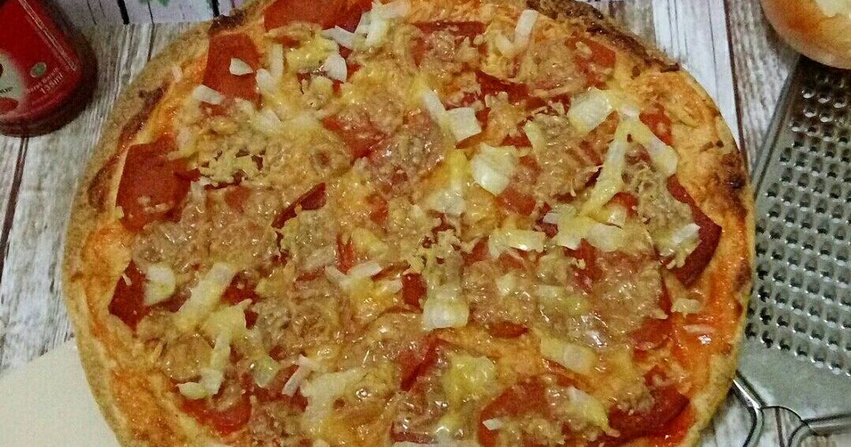 Diiris Resep diiris tipis sosis rumahan enak dan mudah - Cookpad