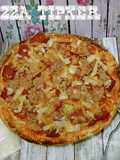 Pizza Tipis Kering