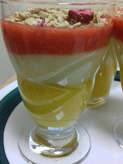 صورة لوصفة عصير طبقات
