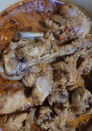 নারকেলি চিকেন (narkeli chicken curry recipe in Bengali) রেসিপির প্রধান ছবি