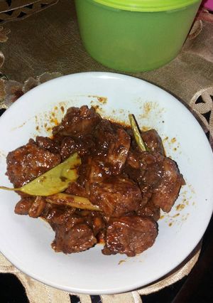 Foto resep Redang kambing indofood