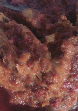 Foto resep Tongkol Balado
