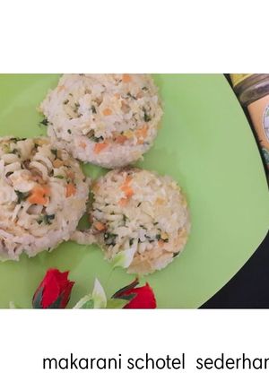 Foto resep Mpasi makaroni schotel sederhana