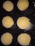 Croquetas de arroz prontas para hornear o fritar!!