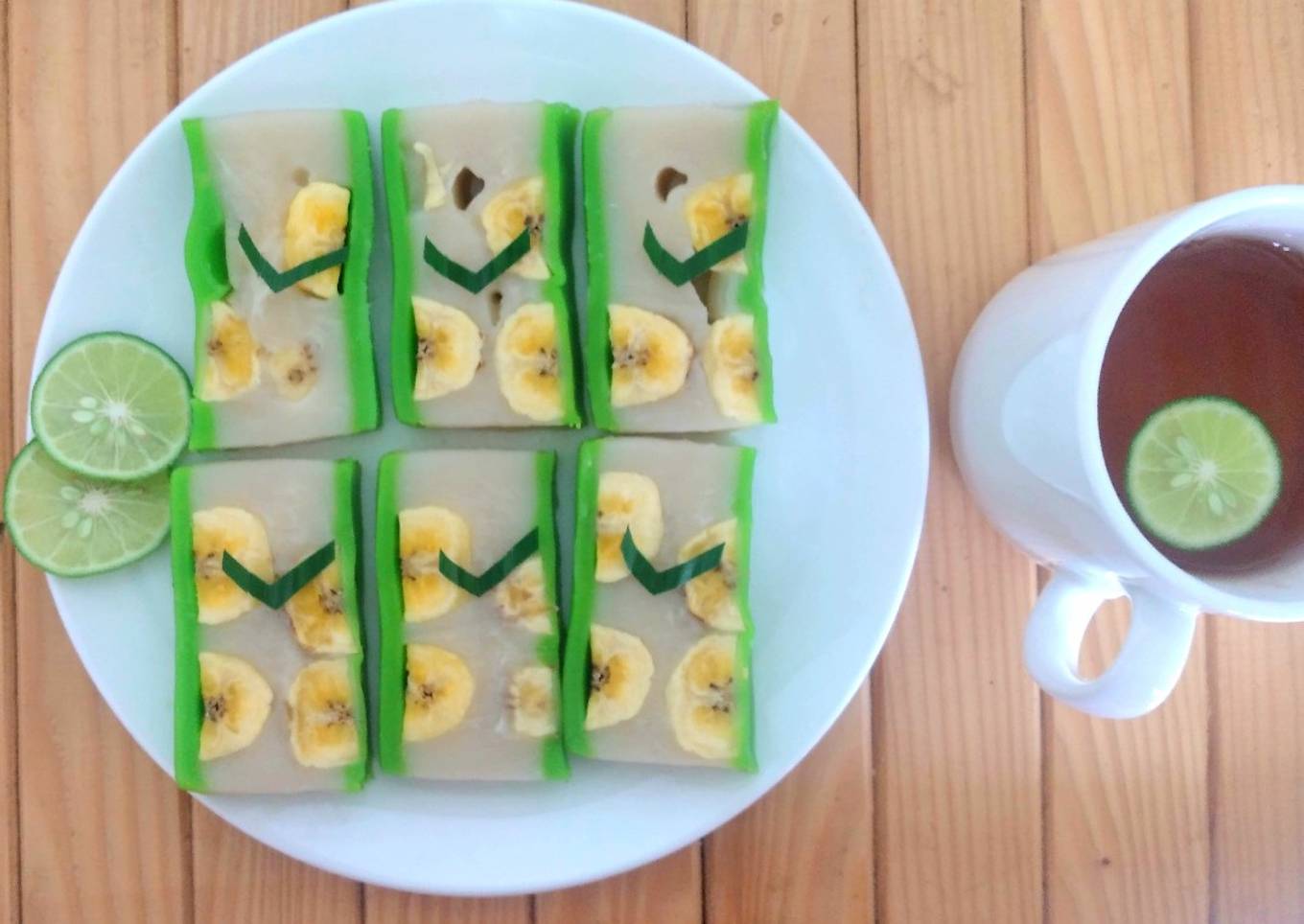 Kue Nagasari