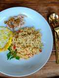 Mie Spesial Sambal Geprek