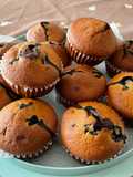 Muffin ai Mirtilli