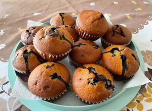 Foto di Muffin ai Mirtilli