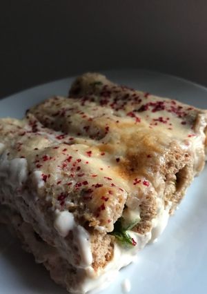 صورة لوصفة رولات الدجاج (Chicken Rolls)