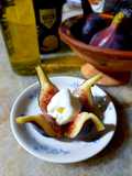 Figue gourmande et fraîche