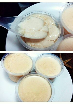 Foto resep Silky Pudding