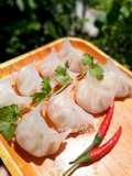 Há Cảo Tôm Thịt - Har Gow (Dim Sum Dumplings)