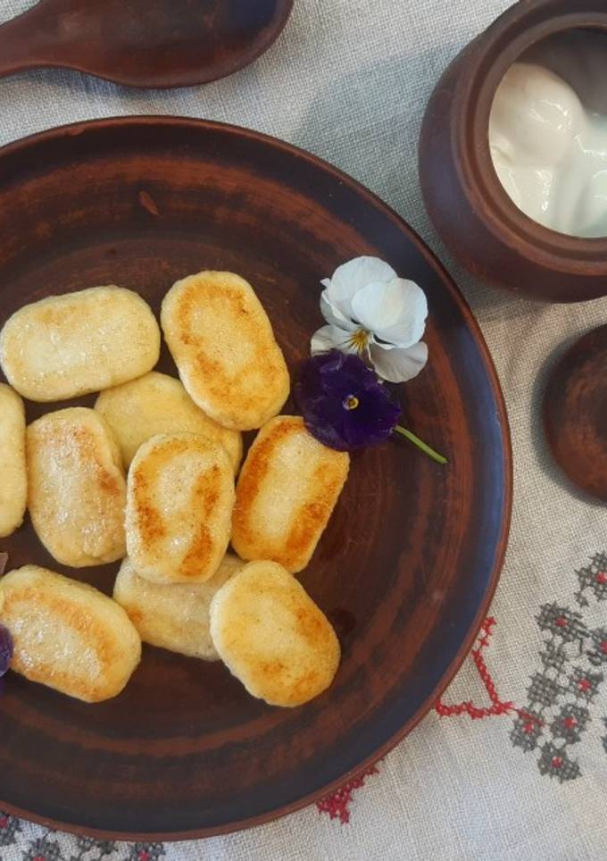 Палюшки (ньоки)
