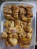 Tempe Tahu bumbu enak
