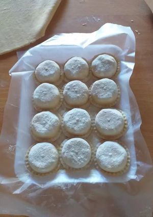 Una foto de Sorrentinos caseros