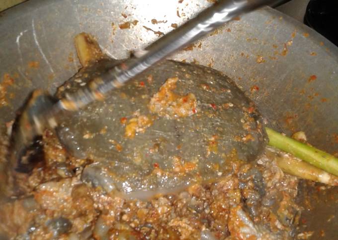 Resep Rica_rica terong bulus oleh mita mita - Cookpad