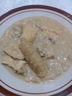 Foto resep Sayur tumpang favorit keluarga