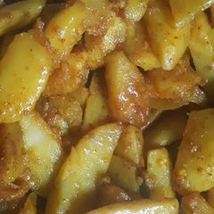 A picture of Aaloo.