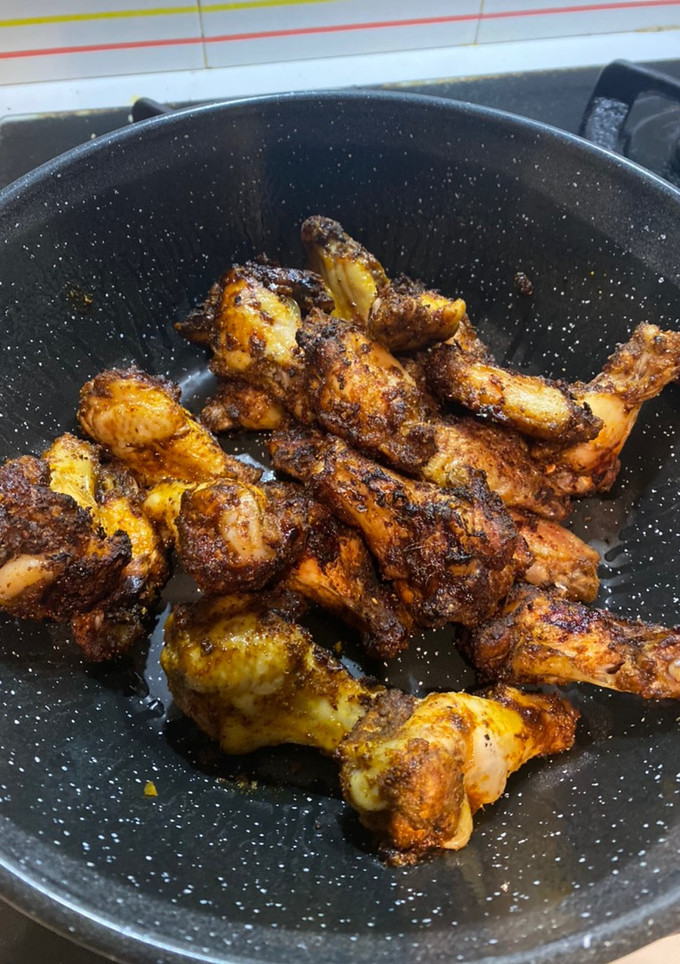 Una foto de Alitas de pollo Cosori