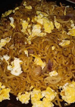Foto resep Mie goreng jawa simple