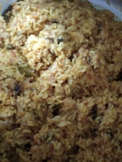 Jetpet Tomato rice for quickers செய்முறை முக்கிய புகைப்படம்