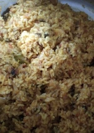 Jetpet Tomato rice for quickers செய்முறை முக்கிய புகைப்படம்