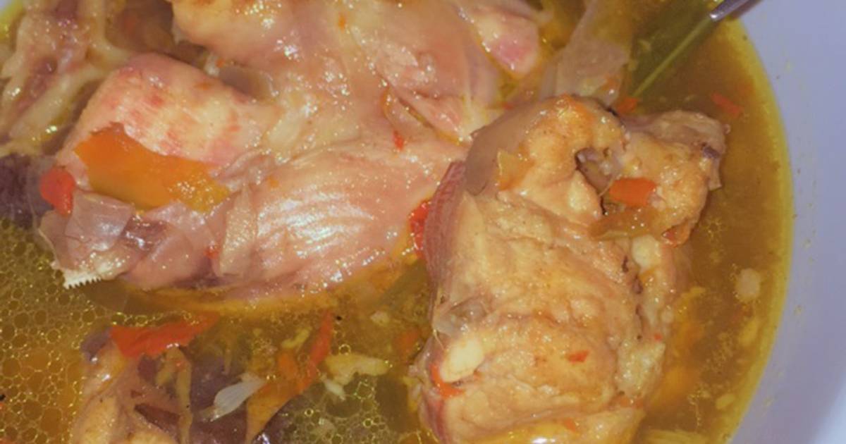 Cat fish pepper soup Recipe by maryam yelwa Cookpad