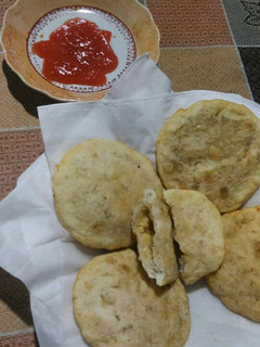 Foto resep Cireng bandung isi keju