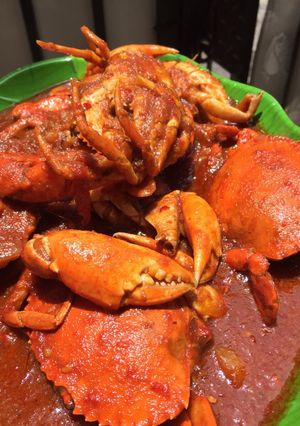 Foto resep Kepiting Saus Padang 🦀