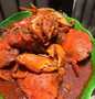 Langkah Mudah untuk Menyiapkan Resep Kepiting Saus Padang 🦀 yang Lezat Sekali Anti Ribet, Bikin Ngiler