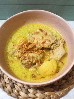 Foto resep Opor Ayam