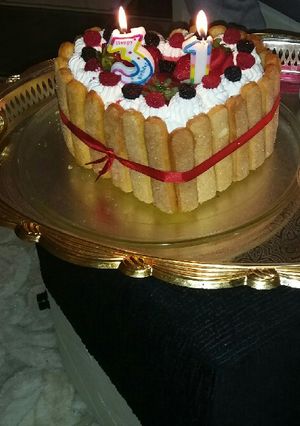 صورة لوصفة شارلوت