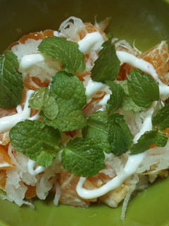 Foto resep Salad Rumahan rasa Hokben