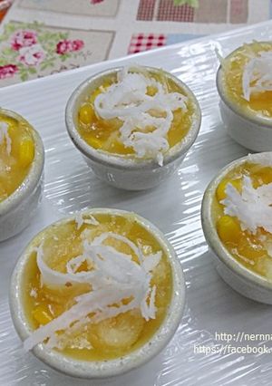รูปของ ขนมข้าวโพด