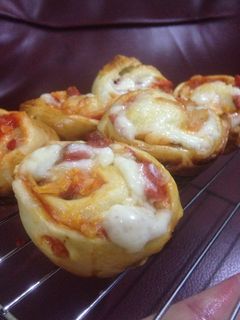 Foto resep Pizza Gila Super lembut a.k.a killer soft bread