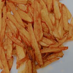 A picture of Simple fries 🍟.