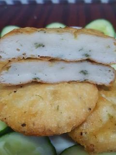 Hình của món Chả cá basa.