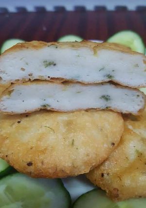 Hình của món Chả cá basa.