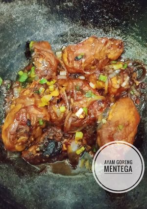 Foto resep Ayam Goreng Mentega