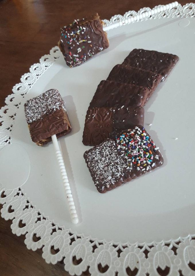 Una foto de Choco alfarjor