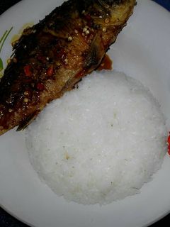 Foto resep ikan mas sambel kecap pedas
